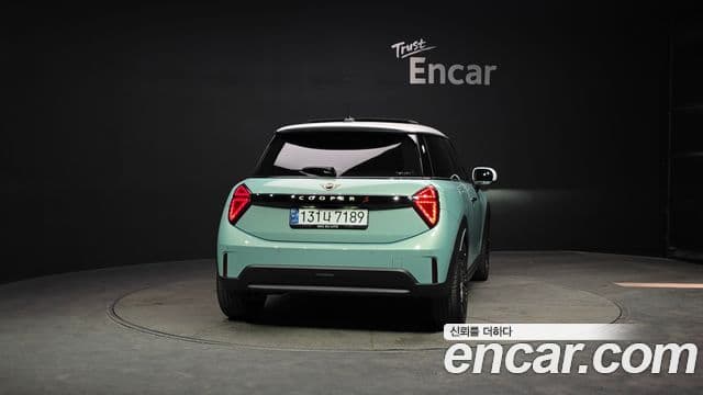 Mini Cooper S 4세대 favored, 2025 4