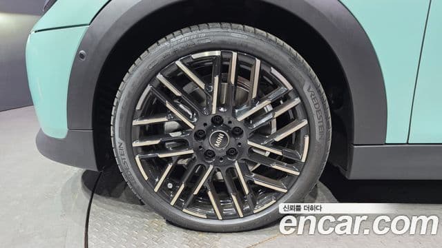 Mini Cooper S 4세대 favored, 2025 все фото