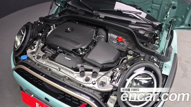 Mini Cooper S 4세대 favored, 2025 6