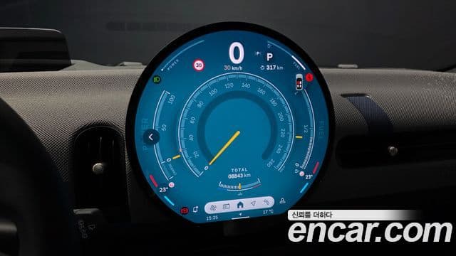 Mini Cooper S 4세대 favored, 2025 8