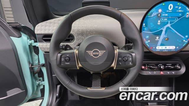 Mini Cooper S 4세대 favored, 2025 13