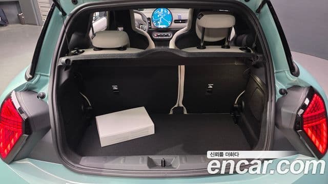 Mini Cooper S 4세대 favored, 2025 20