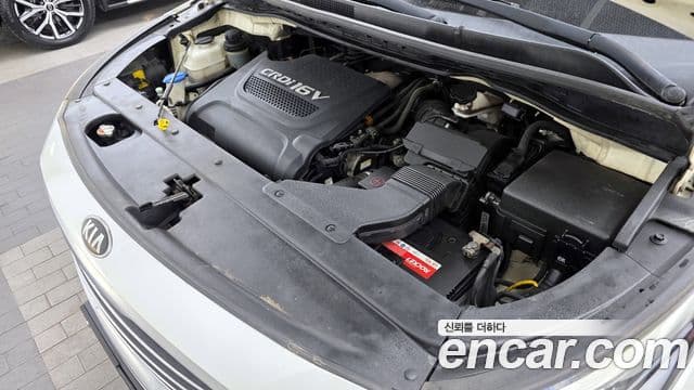 Kia All New Carnival Prestige, 2016 6