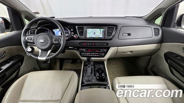 Kia All New Carnival Prestige, 2016 7