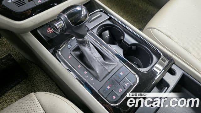 Kia All New Carnival Prestige, 2016 9