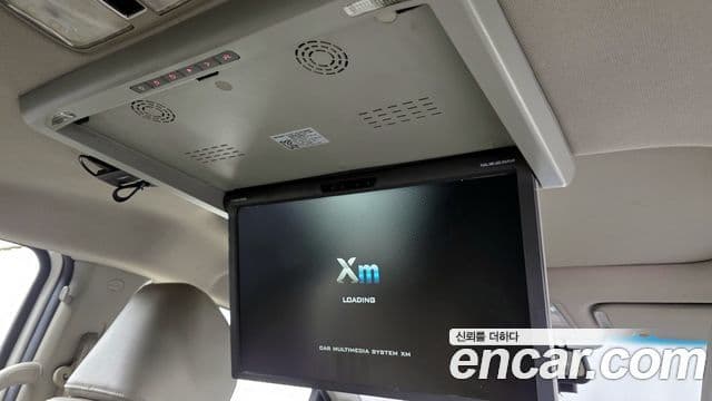 Kia All New Carnival Prestige, 2016 17