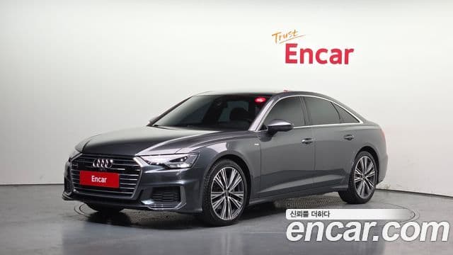 Audi A6 (C8) Premium, 2023 1