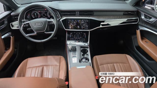 Audi A6 (C8) Premium, 2023 7