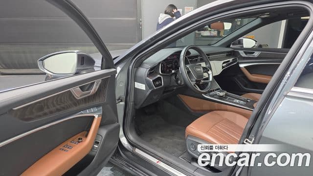 Audi A6 (C8) Premium, 2023 10