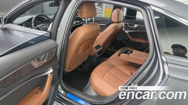 Audi A6 (C8) Premium, 2023 11