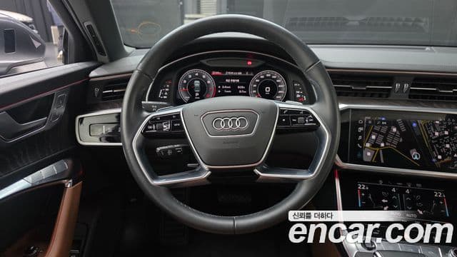 Audi A6 (C8) Premium, 2023 13