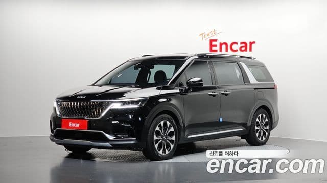 Kia Carnival 4세대 Signature, 2021 1