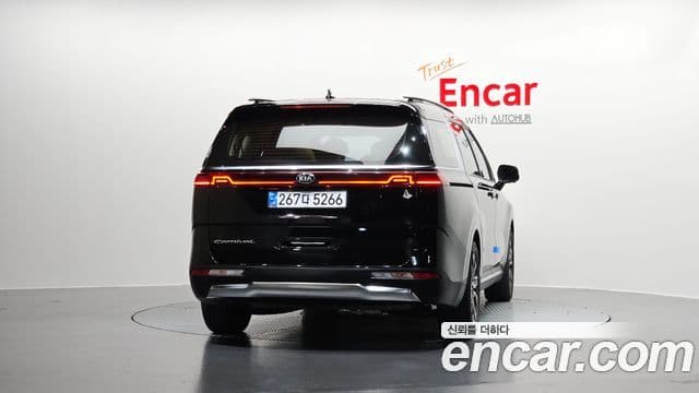 Kia Carnival 4세대 Signature, 2021 4
