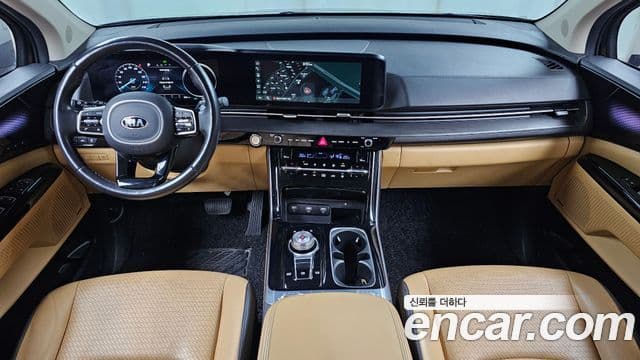 Kia Carnival 4세대 Signature, 2021 7