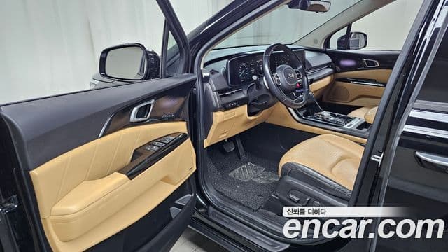 Kia Carnival 4세대 Signature, 2021 10