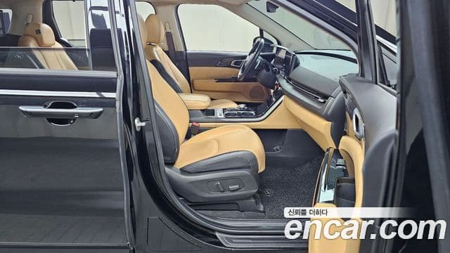 Kia Carnival 4세대 Signature, 2021 11