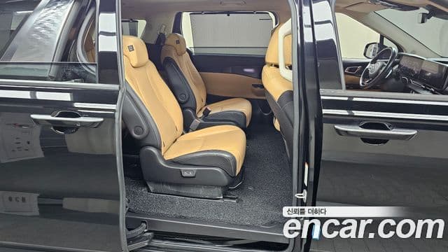 Kia Carnival 4세대 Signature, 2021 12