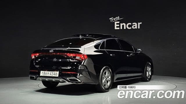 Kia K5 3세대 Standard, 2021 2