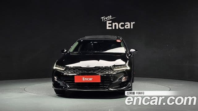 Kia K5 3세대 Standard, 2021 3