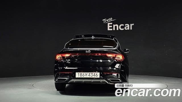 Kia K5 3세대 Standard, 2021 4