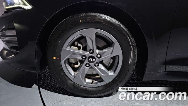 Kia K5 3세대 Standard, 2021 все фото