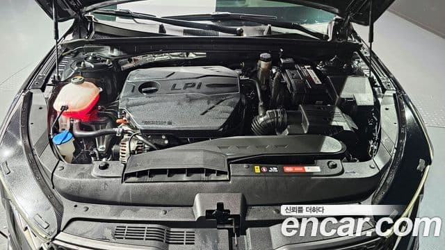 Kia K5 3세대 Standard, 2021 6