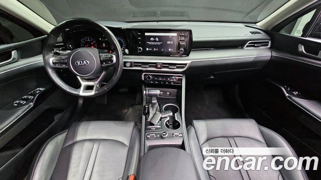 Kia K5 3세대 Standard, 2021 7