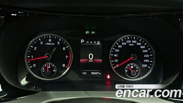 Kia K5 3세대 Standard, 2021 8