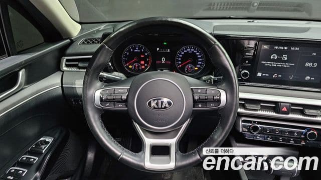 Kia K5 3세대 Standard, 2021 13