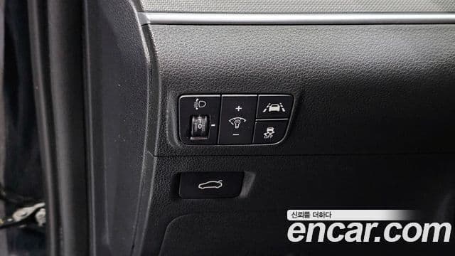 Kia K5 3세대 Standard, 2021 14