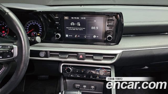 Kia K5 3세대 Standard, 2021 15