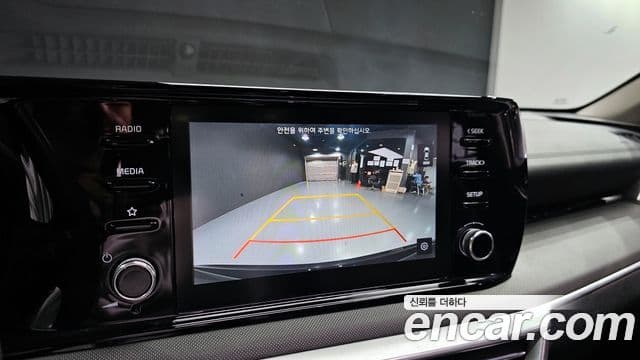 Kia K5 3세대 Standard, 2021 16