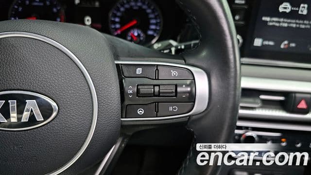 Kia K5 3세대 Standard, 2021 20