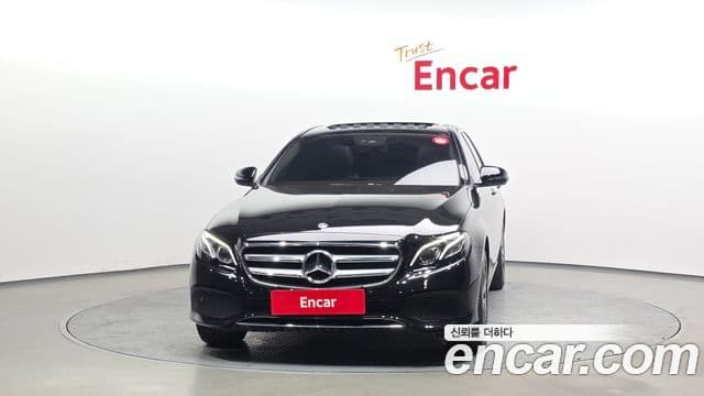 Mercedes-Benz E-класс W213 Avantgarde, 2020 3