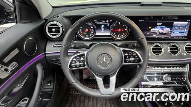 Mercedes-Benz E-класс W213 Avantgarde, 2020 13