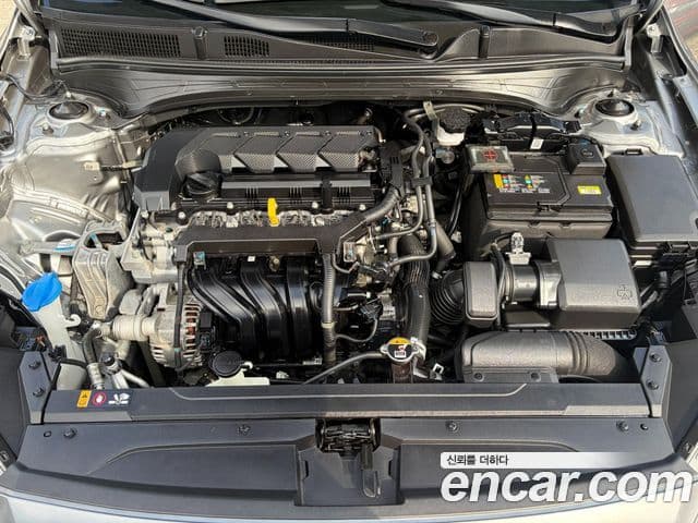 Kia The / новый New K3 2세대 Signature, 2022 9