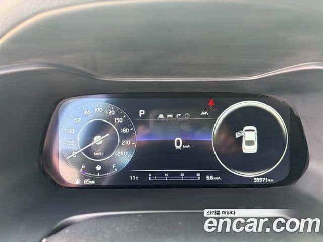 Kia The / новый New K3 2세대 Signature, 2022 10