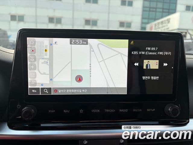 Kia The / новый New K3 2세대 Signature, 2022 14