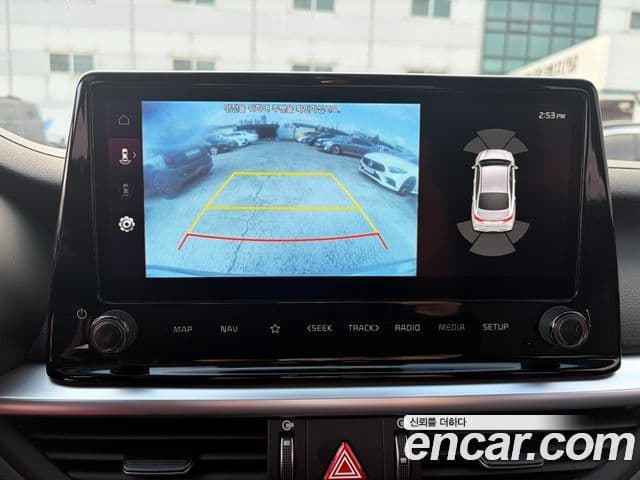 Kia The / новый New K3 2세대 Signature, 2022 15