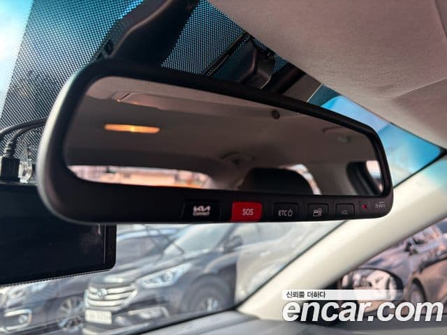 Kia The / новый New K3 2세대 Signature, 2022 17