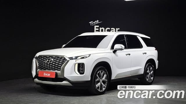 Hyundai Palisade Prestige, 2022 1