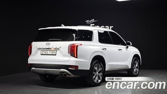 Hyundai Palisade Prestige, 2022 2