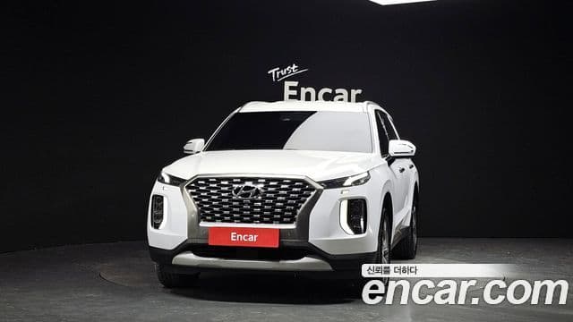 Hyundai Palisade Prestige, 2022 3