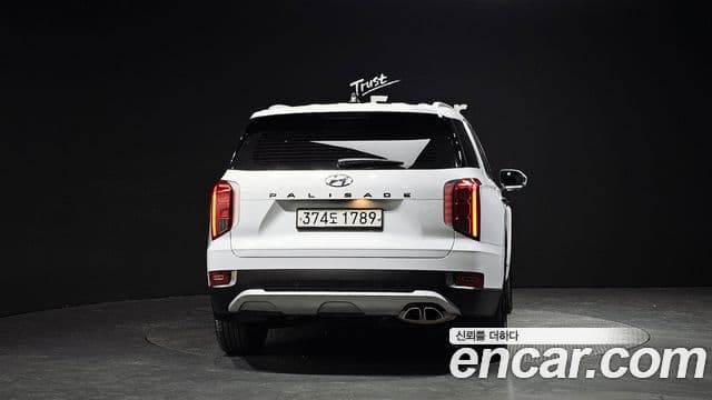 Hyundai Palisade Prestige, 2022 4