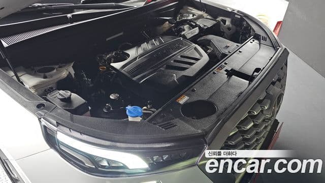 Hyundai Palisade Prestige, 2022 6