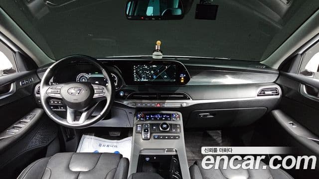 Hyundai Palisade Prestige, 2022 7