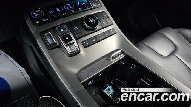 Hyundai Palisade Prestige, 2022 9