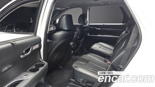 Hyundai Palisade Prestige, 2022 11