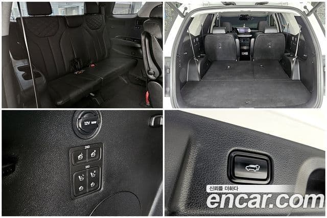 Hyundai Palisade Prestige, 2022 12