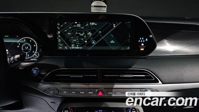 Hyundai Palisade Prestige, 2022 15